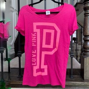 Victoria secret PINK t-shirt
